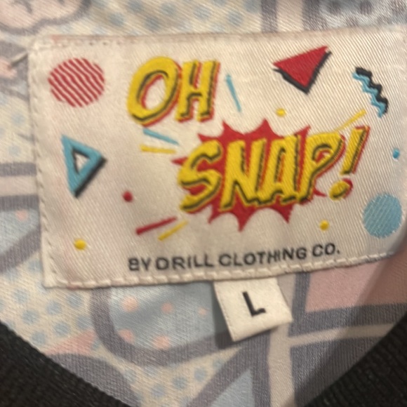 Men’s Graphic Tee - Picture 3 of 4